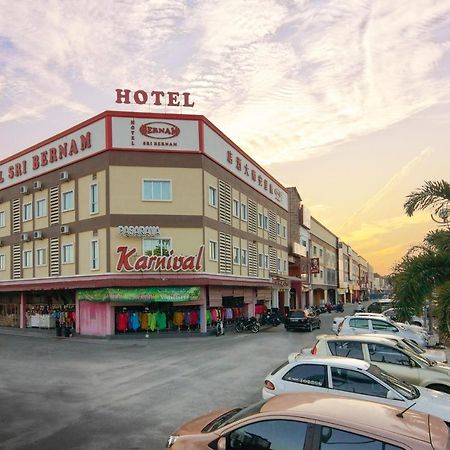 Hotel Sri Bernam Sabak Bernam Εξωτερικό φωτογραφία
