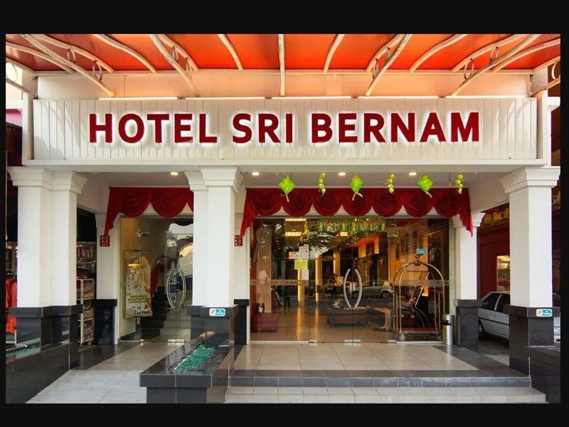 Hotel Sri Bernam Sabak Bernam Εξωτερικό φωτογραφία