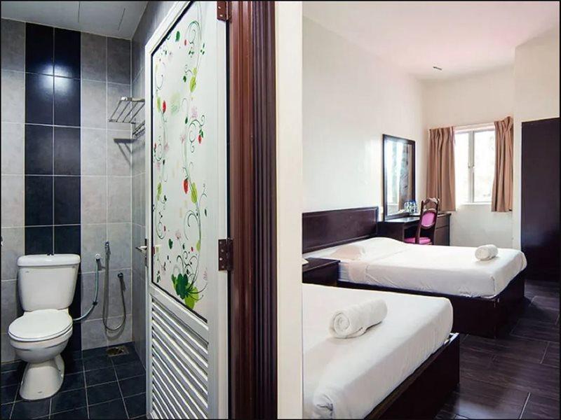 Hotel Sri Bernam Sabak Bernam Εξωτερικό φωτογραφία