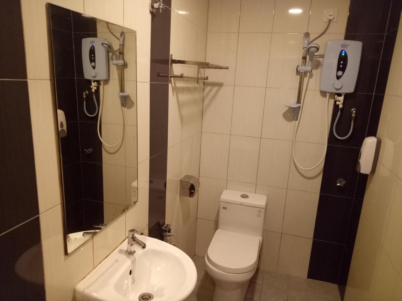Hotel Sri Bernam Sabak Bernam Εξωτερικό φωτογραφία