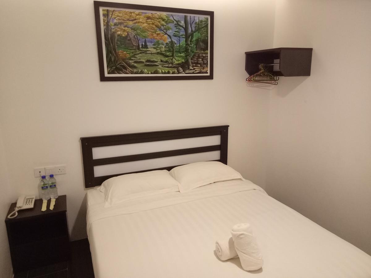 Hotel Sri Bernam Sabak Bernam Εξωτερικό φωτογραφία