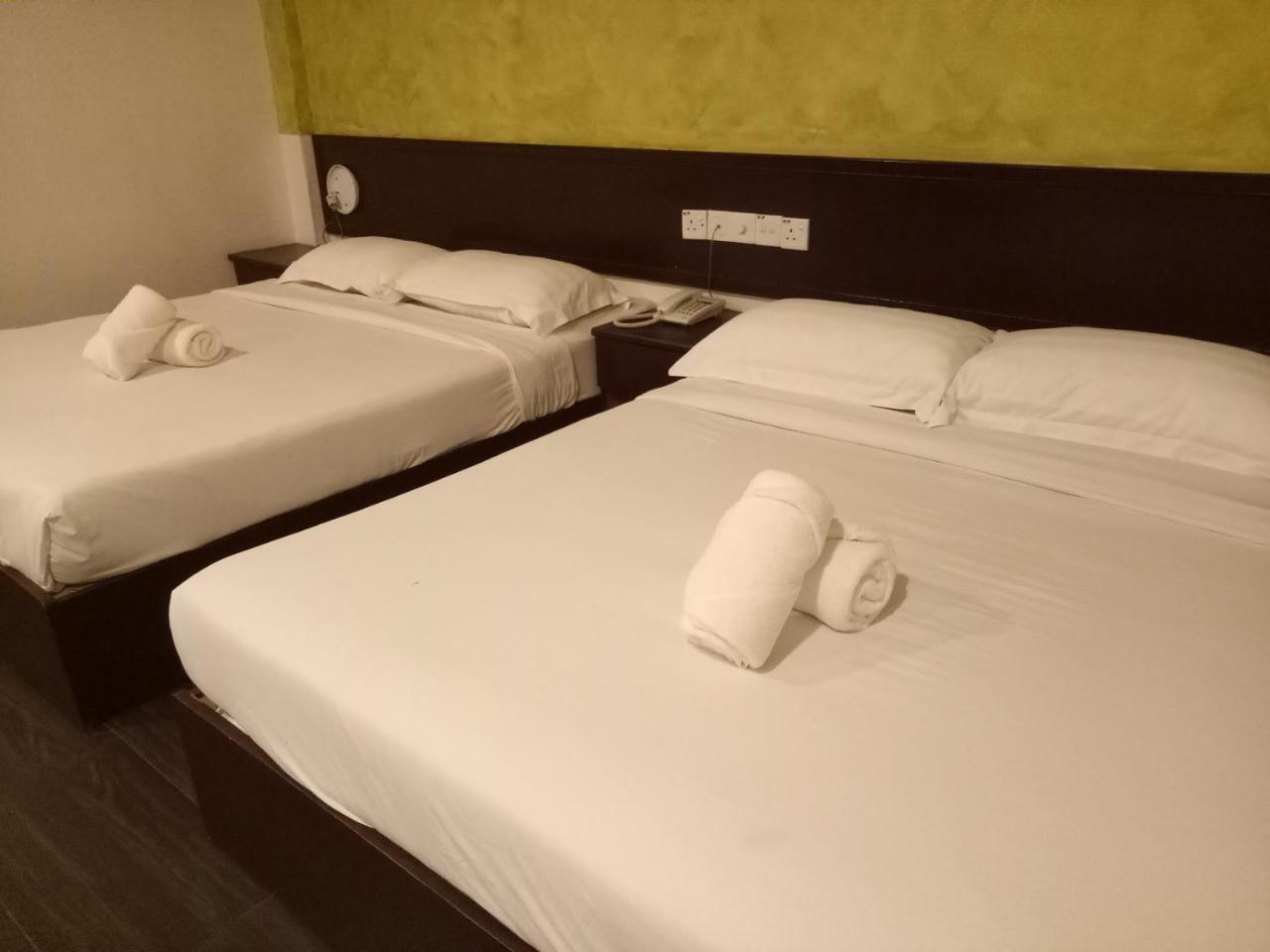 Hotel Sri Bernam Sabak Bernam Εξωτερικό φωτογραφία