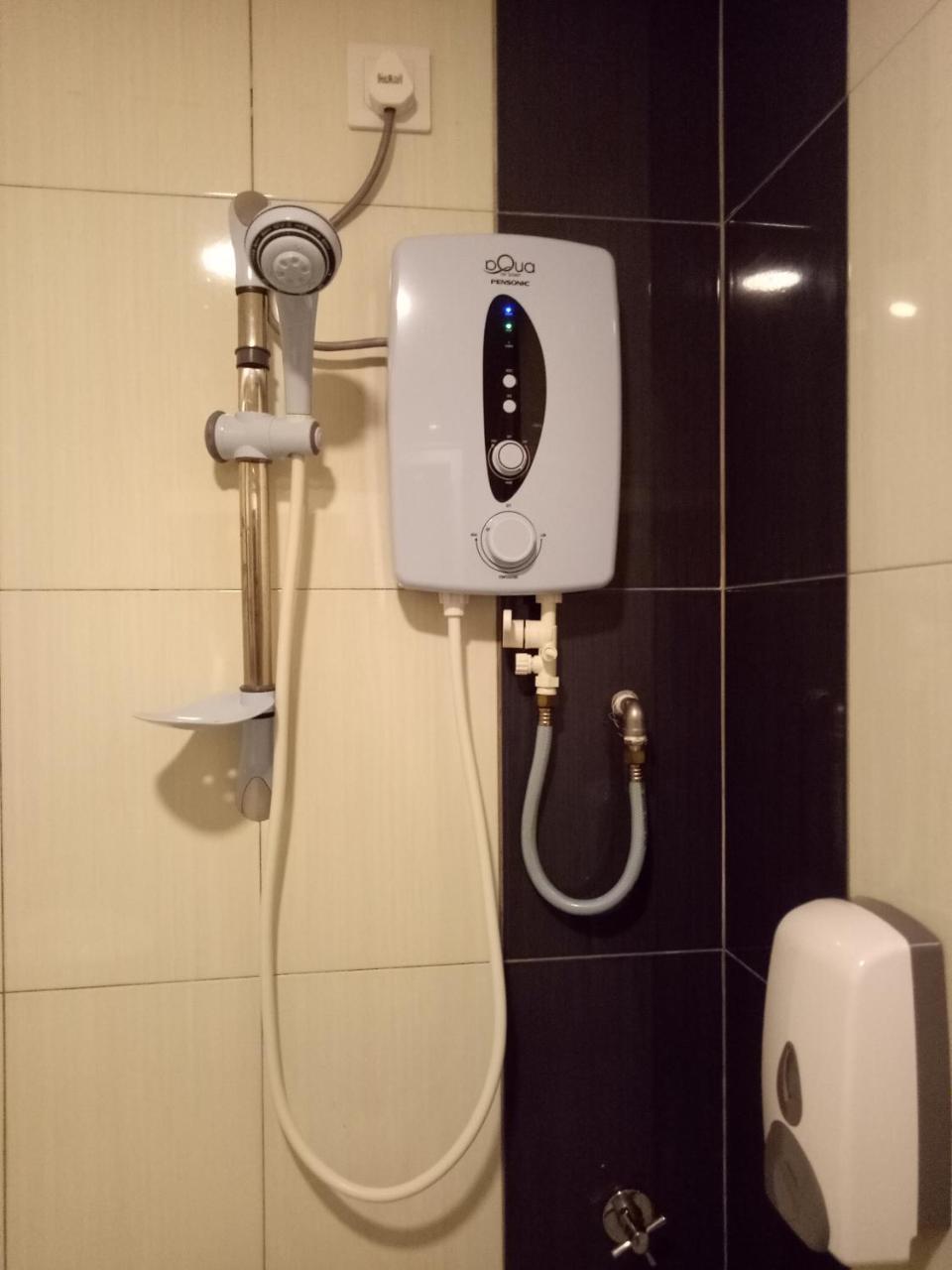 Hotel Sri Bernam Sabak Bernam Εξωτερικό φωτογραφία