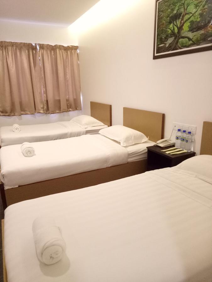 Hotel Sri Bernam Sabak Bernam Εξωτερικό φωτογραφία
