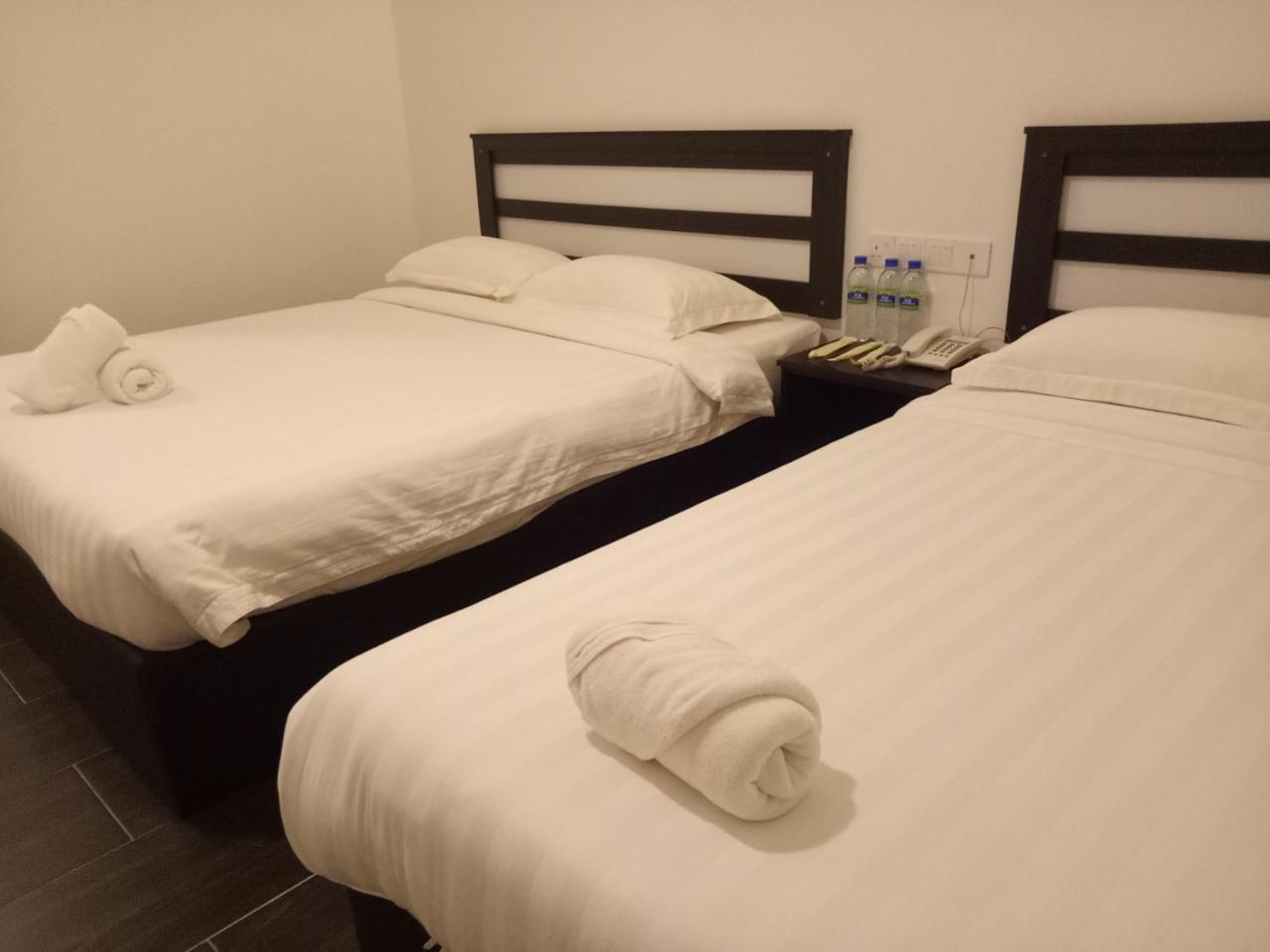 Hotel Sri Bernam Sabak Bernam Εξωτερικό φωτογραφία