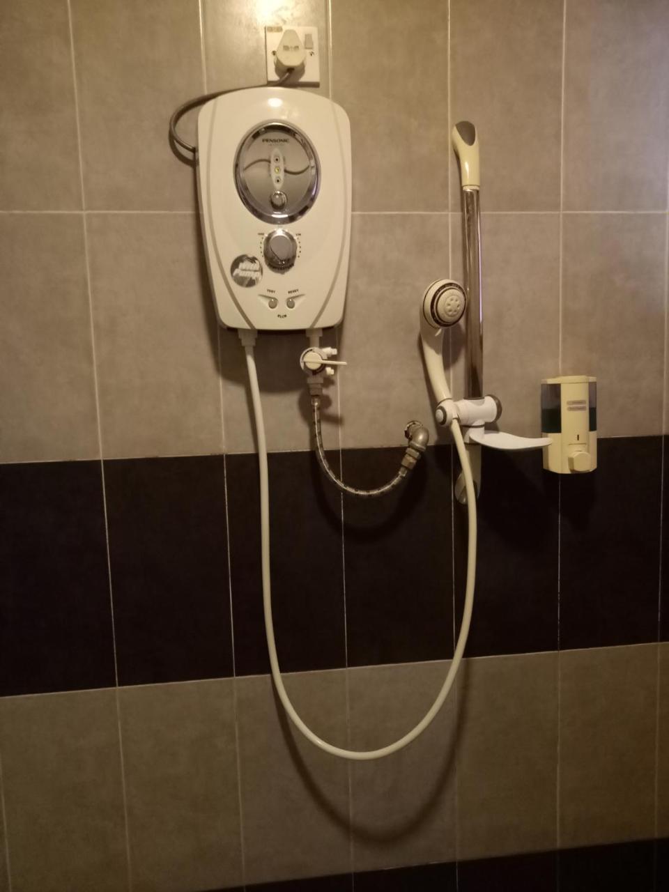 Hotel Sri Bernam Sabak Bernam Εξωτερικό φωτογραφία