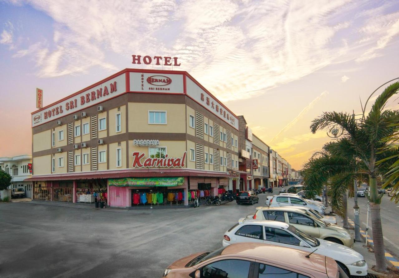 Hotel Sri Bernam Sabak Bernam Εξωτερικό φωτογραφία