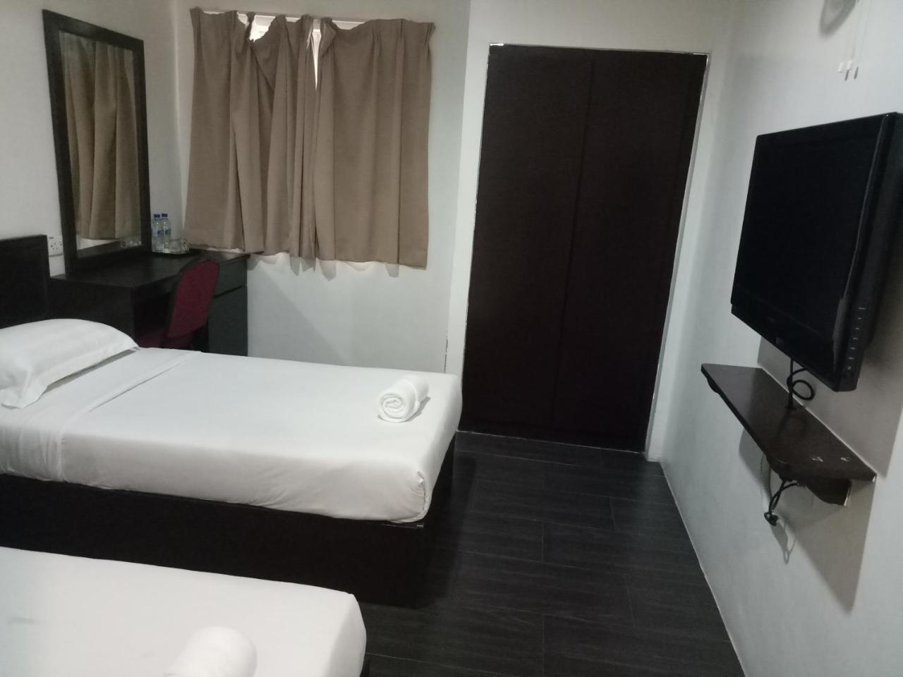 Hotel Sri Bernam Sabak Bernam Εξωτερικό φωτογραφία