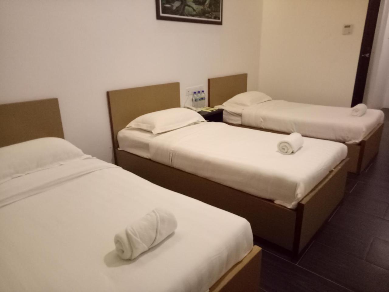 Hotel Sri Bernam Sabak Bernam Εξωτερικό φωτογραφία