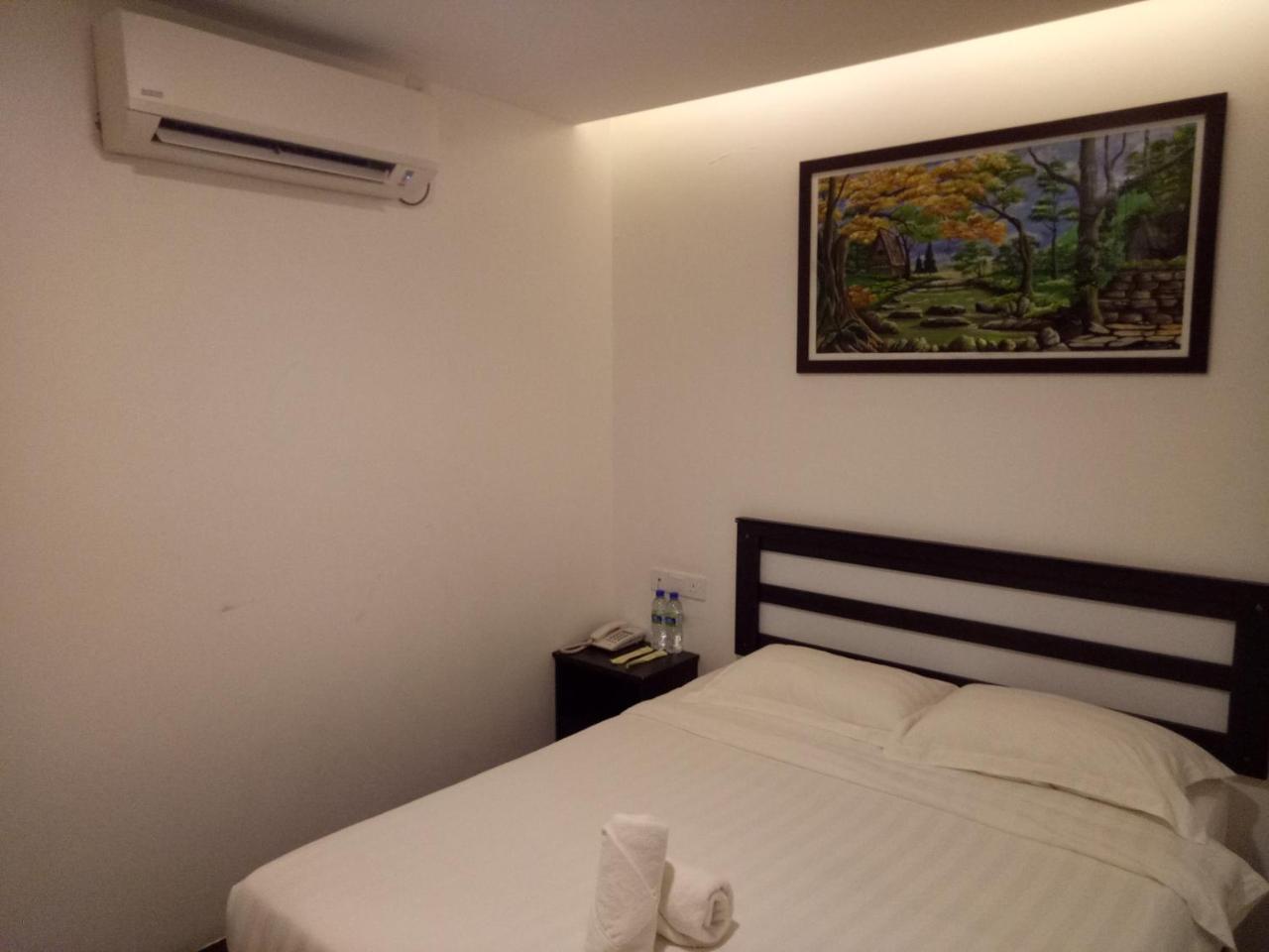 Hotel Sri Bernam Sabak Bernam Εξωτερικό φωτογραφία