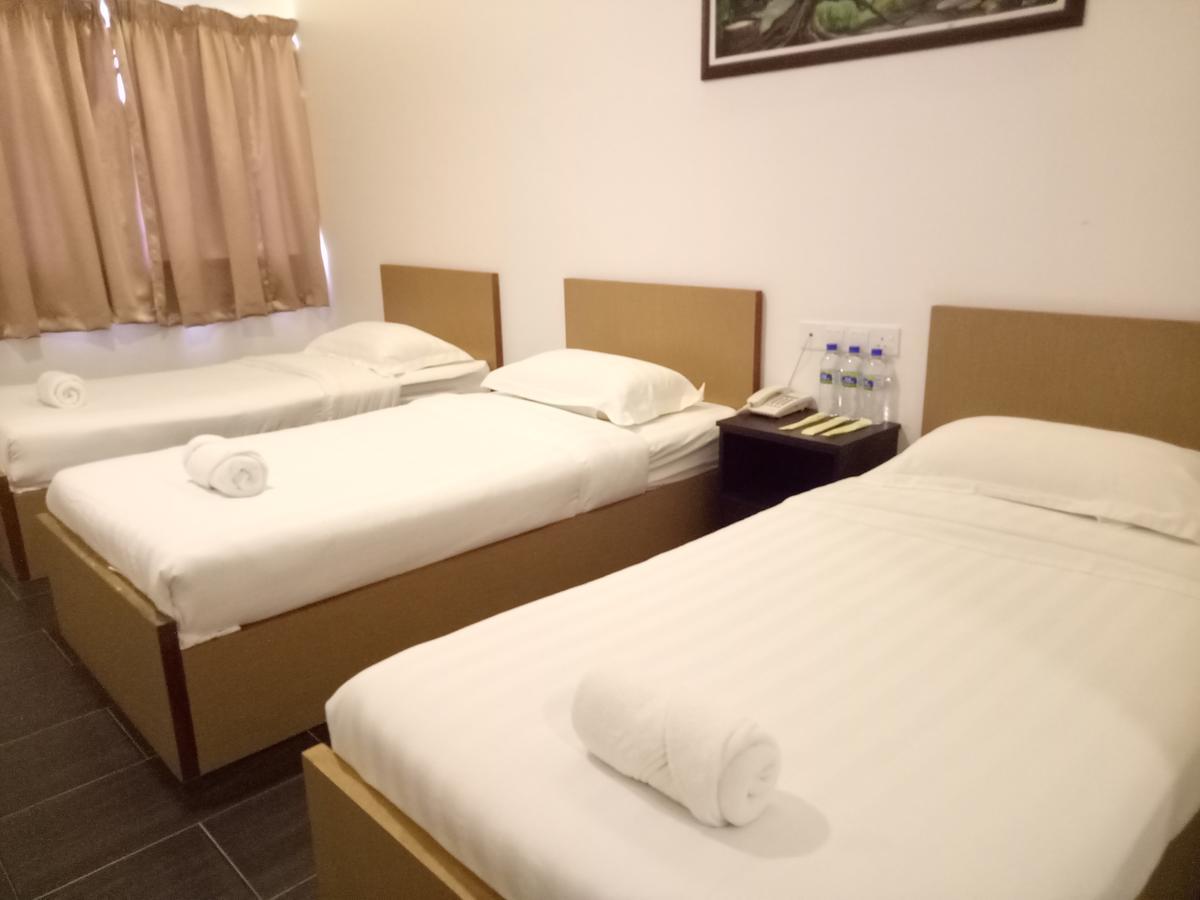 Hotel Sri Bernam Sabak Bernam Εξωτερικό φωτογραφία