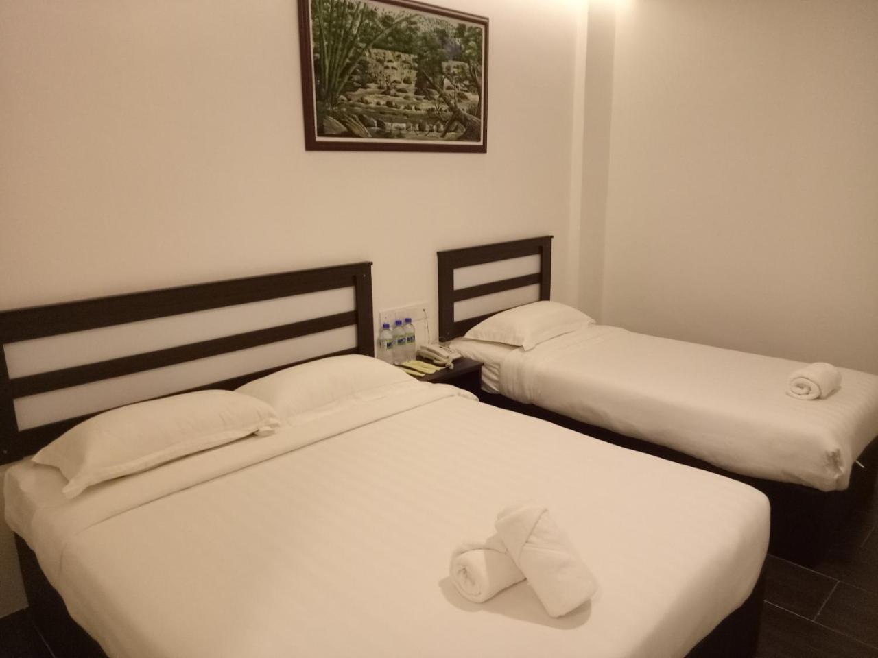Hotel Sri Bernam Sabak Bernam Εξωτερικό φωτογραφία