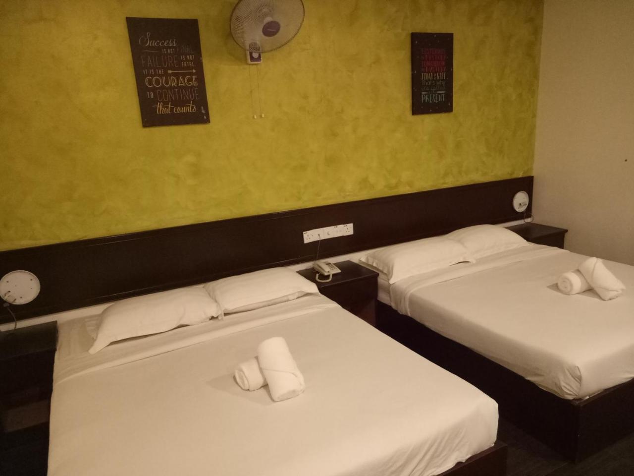 Hotel Sri Bernam Sabak Bernam Εξωτερικό φωτογραφία
