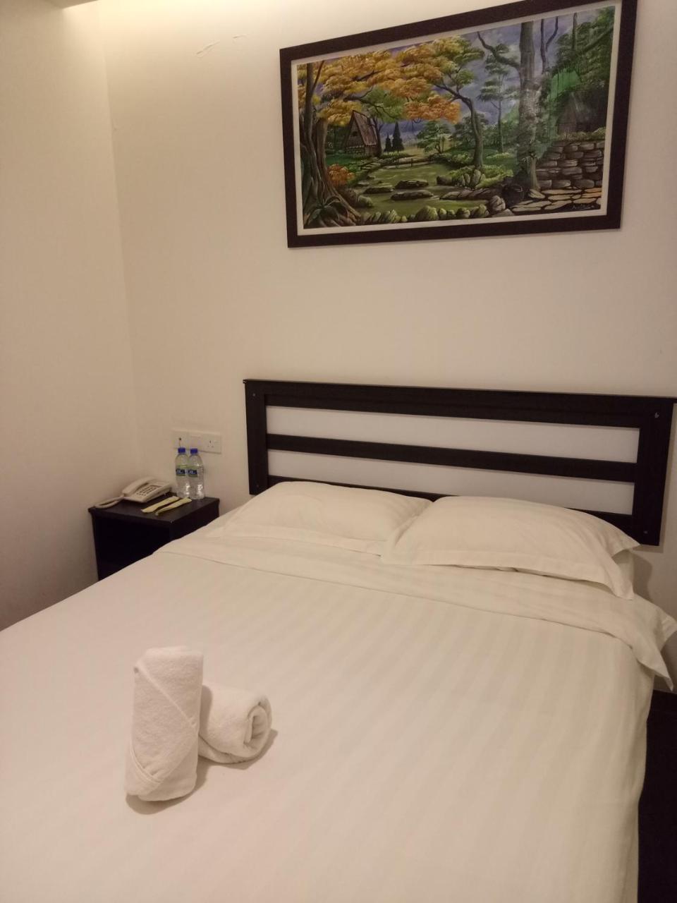 Hotel Sri Bernam Sabak Bernam Εξωτερικό φωτογραφία
