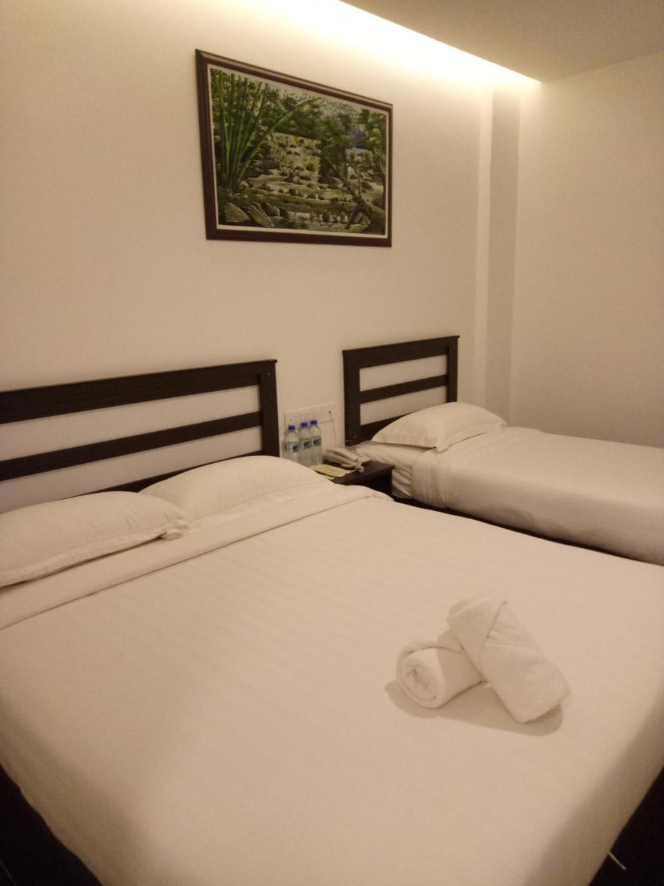 Hotel Sri Bernam Sabak Bernam Εξωτερικό φωτογραφία