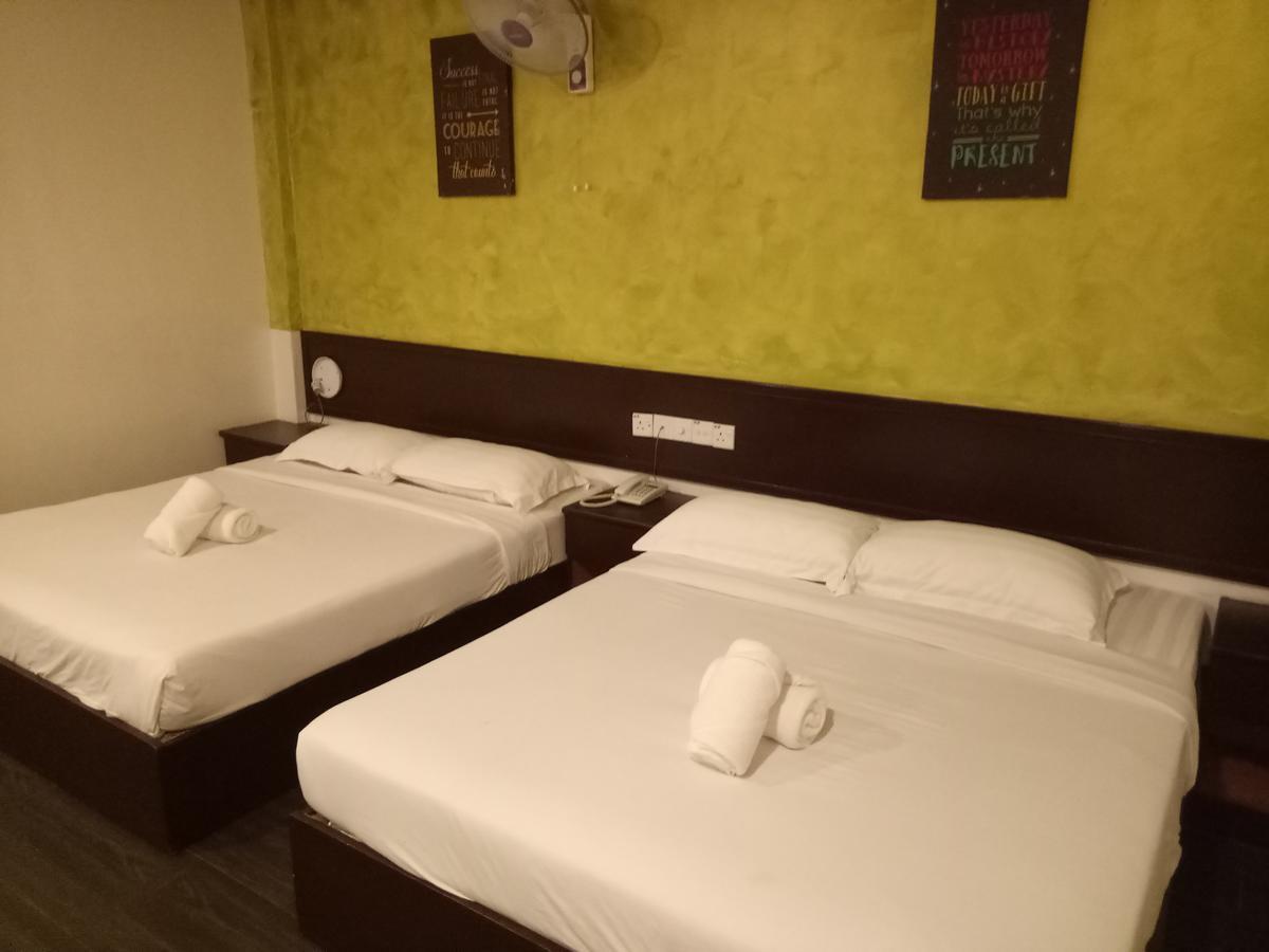 Hotel Sri Bernam Sabak Bernam Εξωτερικό φωτογραφία