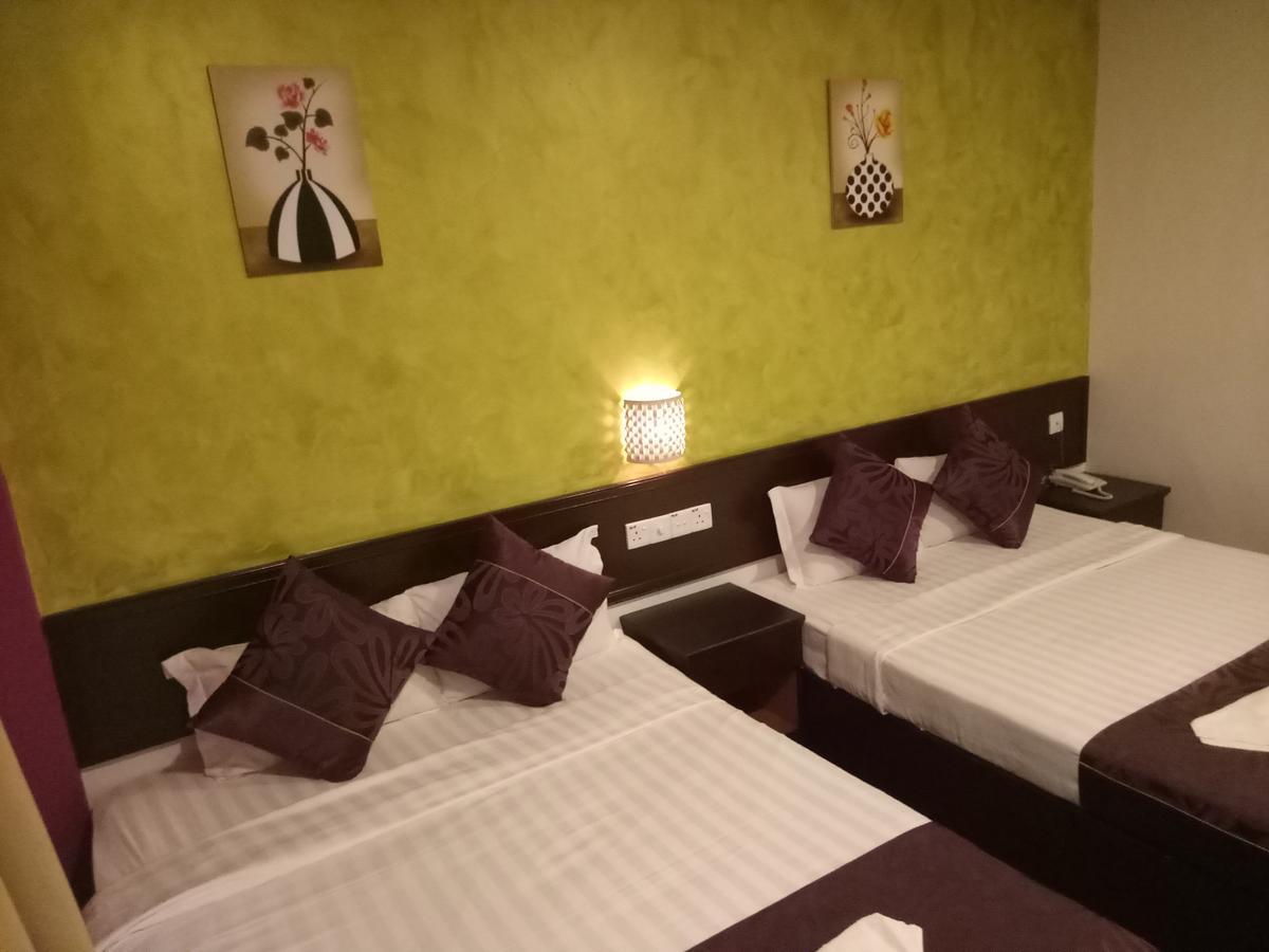 Hotel Sri Bernam Sabak Bernam Εξωτερικό φωτογραφία