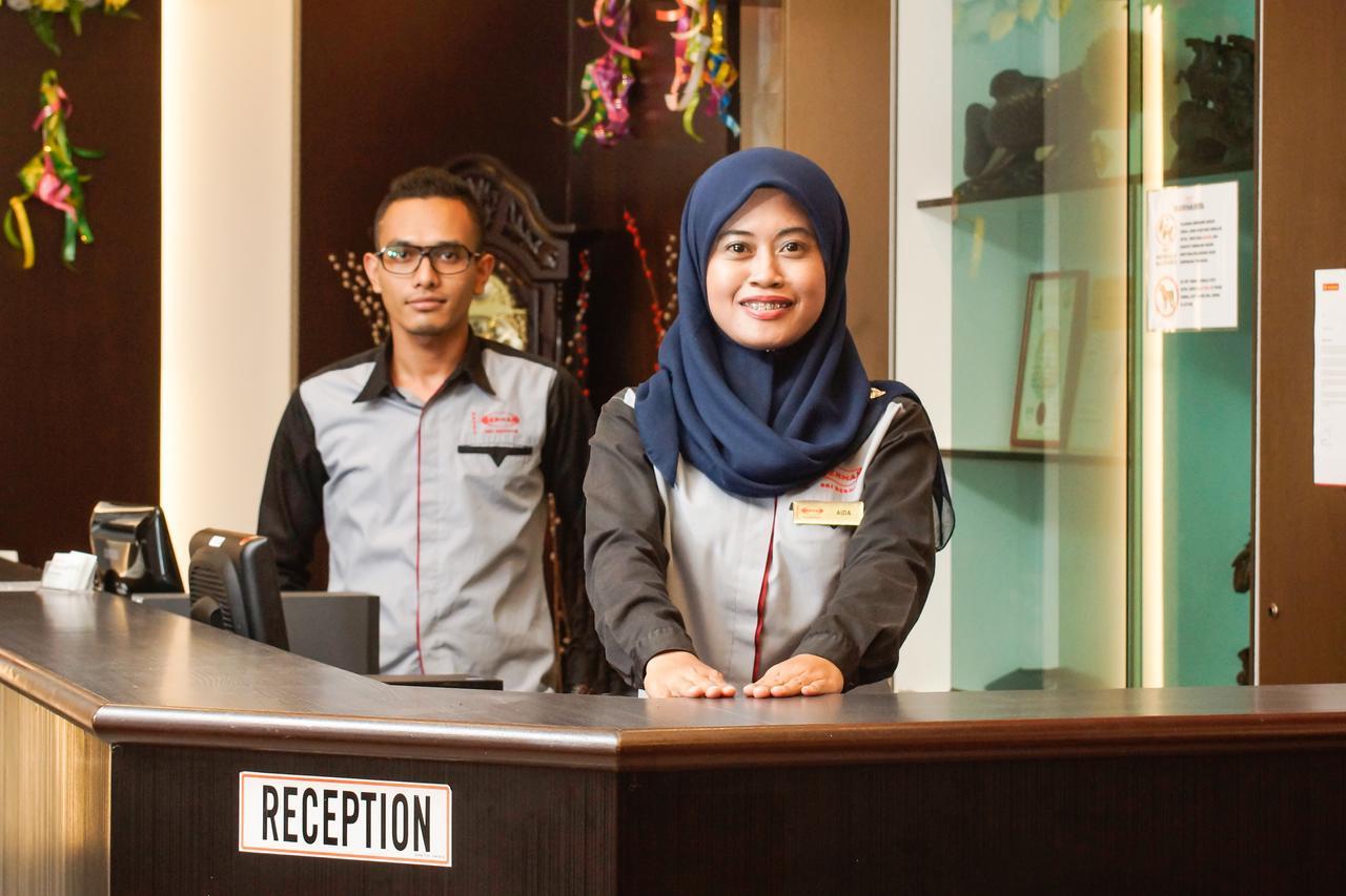 Hotel Sri Bernam Sabak Bernam Εξωτερικό φωτογραφία