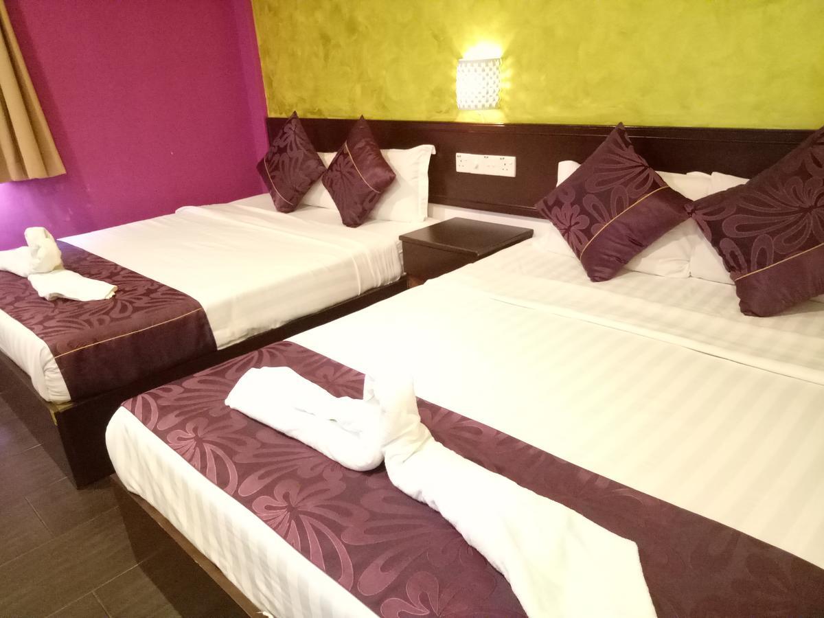 Hotel Sri Bernam Sabak Bernam Εξωτερικό φωτογραφία