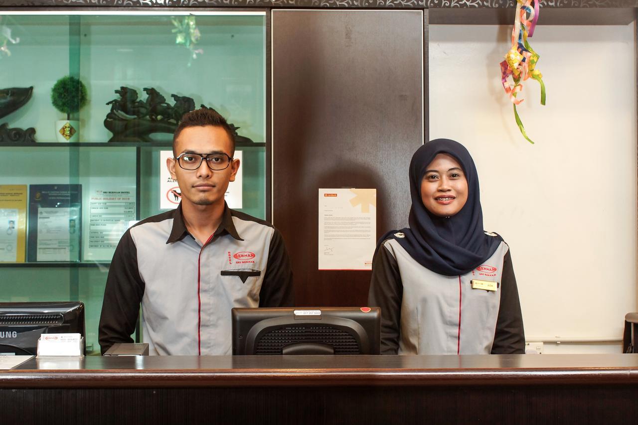 Hotel Sri Bernam Sabak Bernam Εξωτερικό φωτογραφία