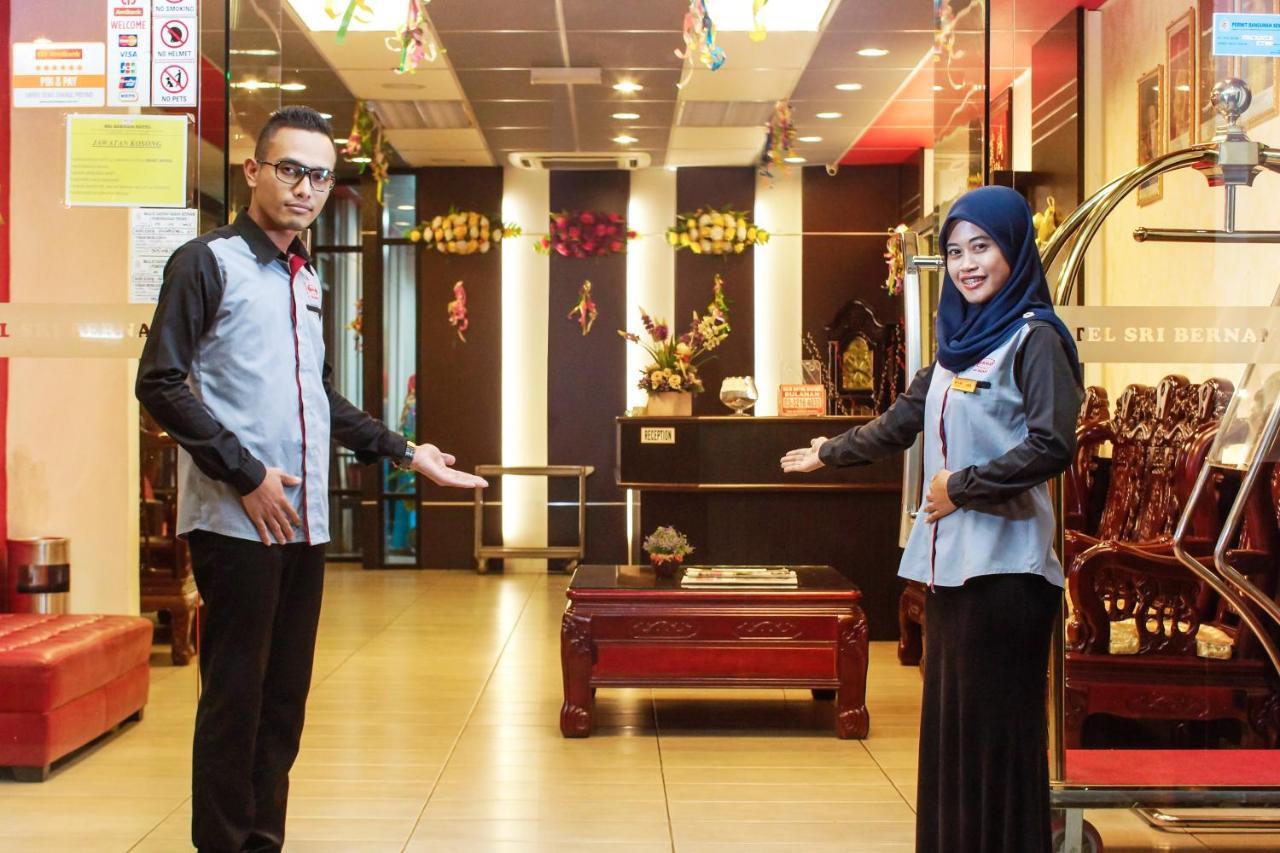 Hotel Sri Bernam Sabak Bernam Εξωτερικό φωτογραφία