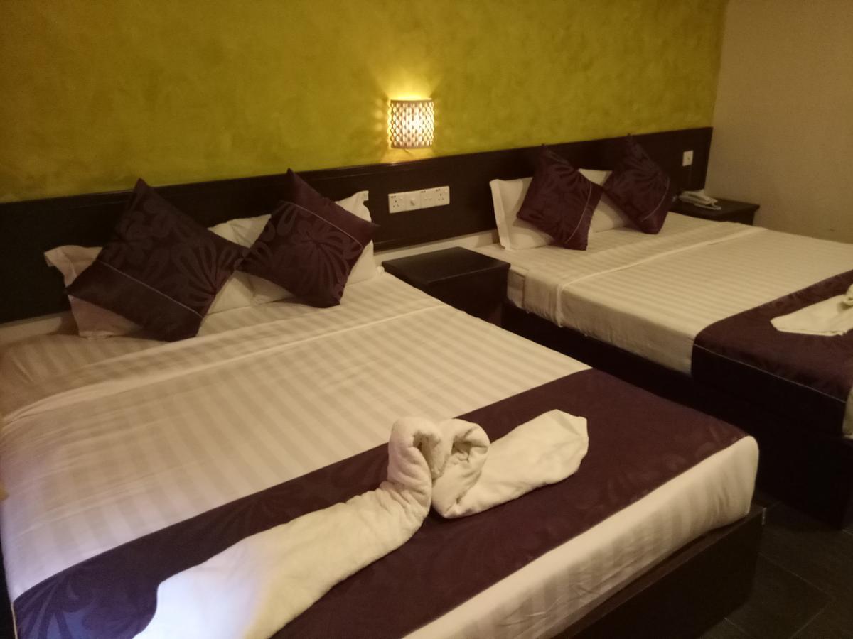 Hotel Sri Bernam Sabak Bernam Εξωτερικό φωτογραφία