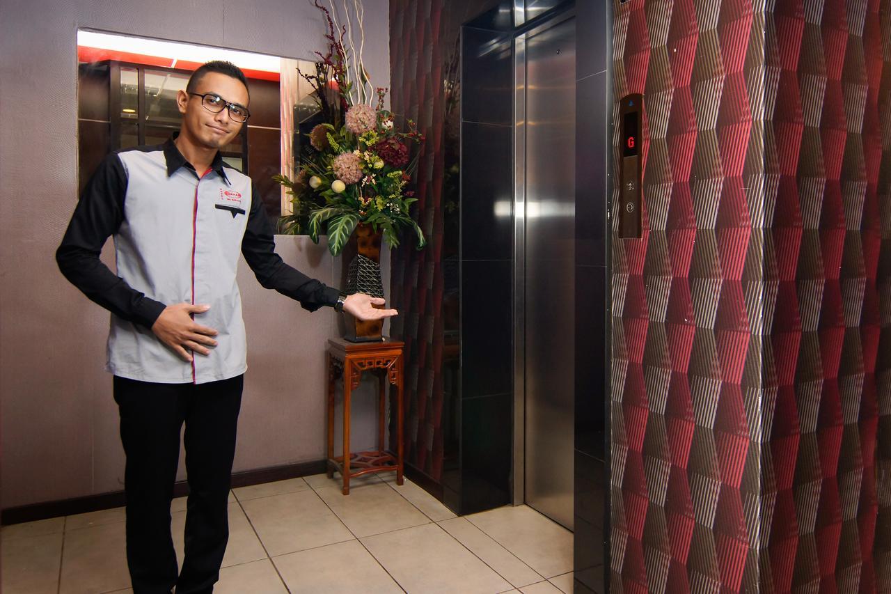 Hotel Sri Bernam Sabak Bernam Εξωτερικό φωτογραφία